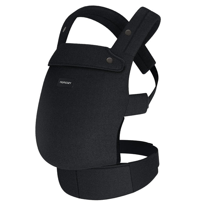 Momcozy Baby Carrier (Black, 3 Months+)
