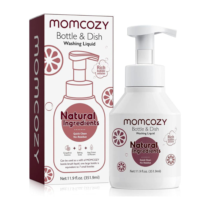 Momcozy Bottle Brush Cleaning Fluid