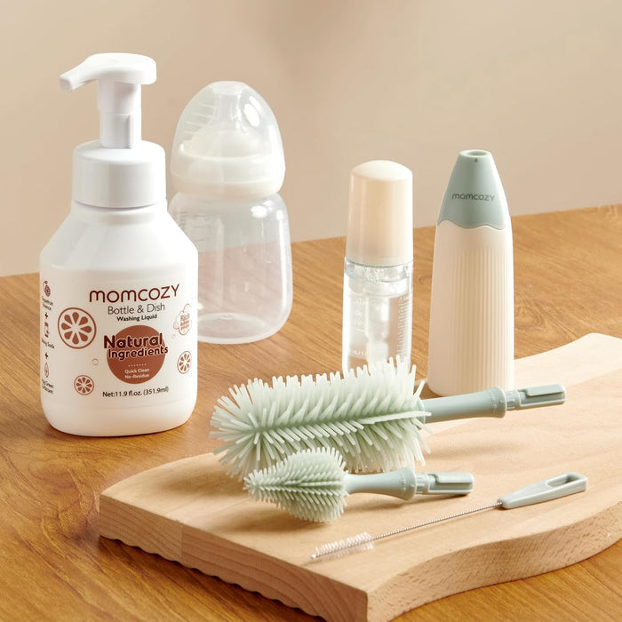 Momcozy Bottle Brush Cleaning Fluid