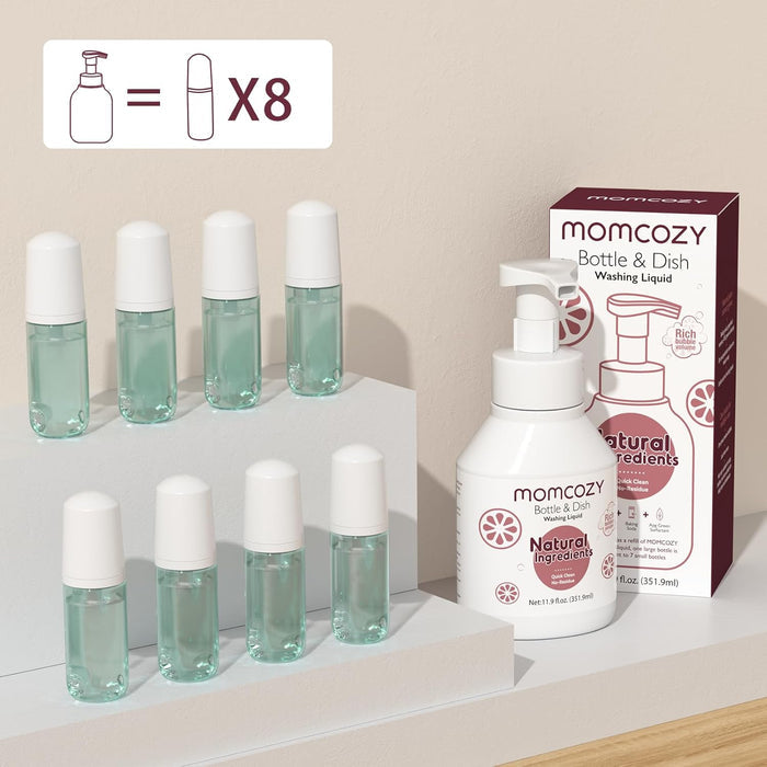 Momcozy Bottle Brush Cleaning Fluid