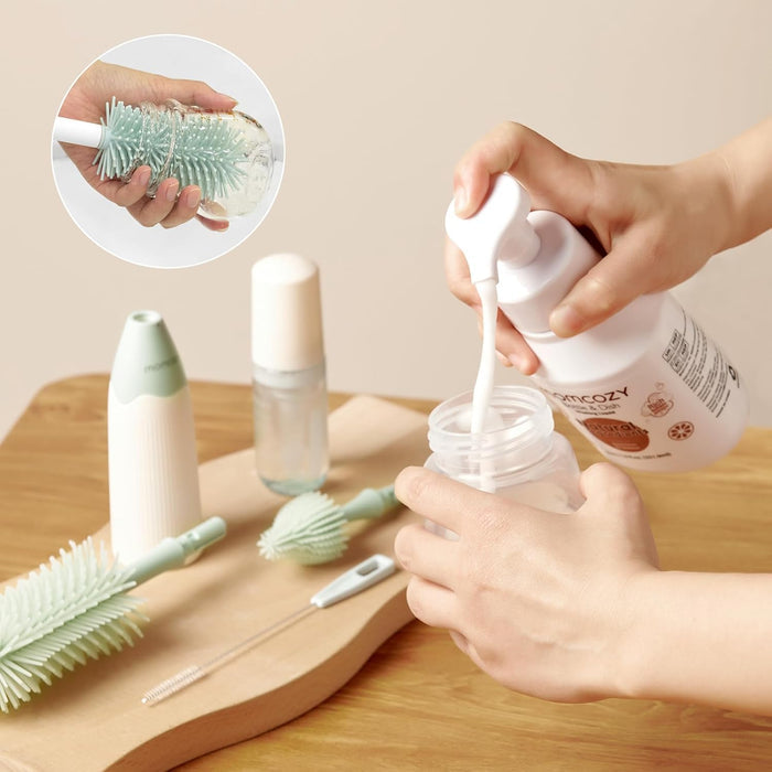 Momcozy Bottle Brush Cleaning Fluid