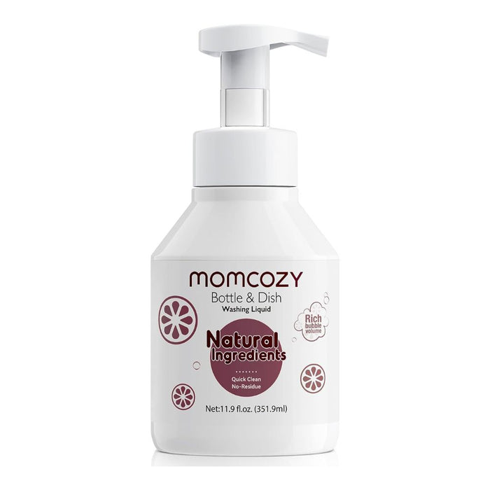 Momcozy Bottle Brush Cleaning Fluid