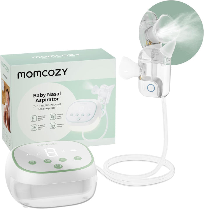 Momcozy Breezy Clear Pro Nasal Aspirator