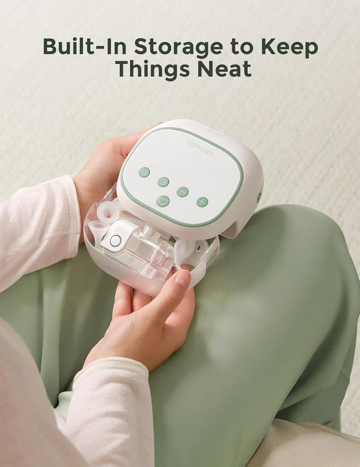 Momcozy Breezy Clear Pro Nasal Aspirator