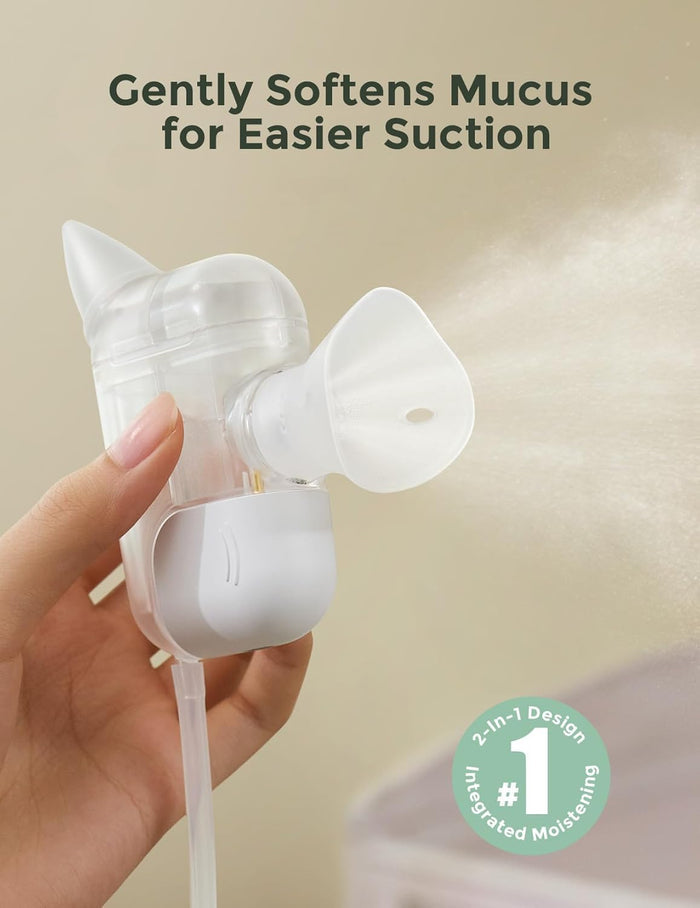 Momcozy Breezy Clear Pro Nasal Aspirator