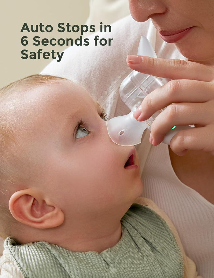 Momcozy Breezy Clear Pro Nasal Aspirator
