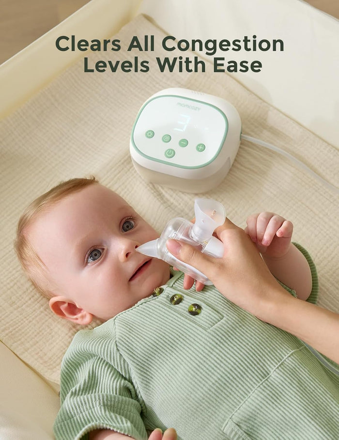 Momcozy Breezy Clear Pro Nasal Aspirator