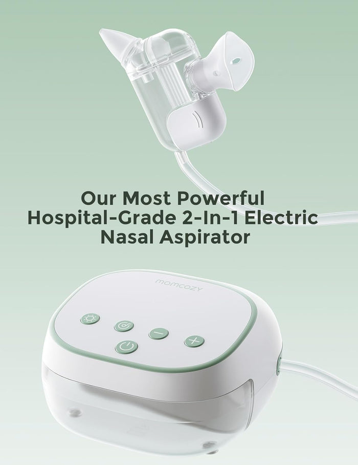 Momcozy Breezy Clear Pro Nasal Aspirator