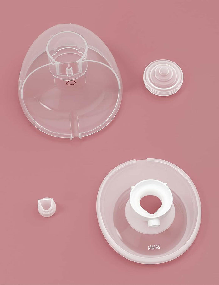 Momcozy Collector Cup Full Set Compatible with Momcozy M5.