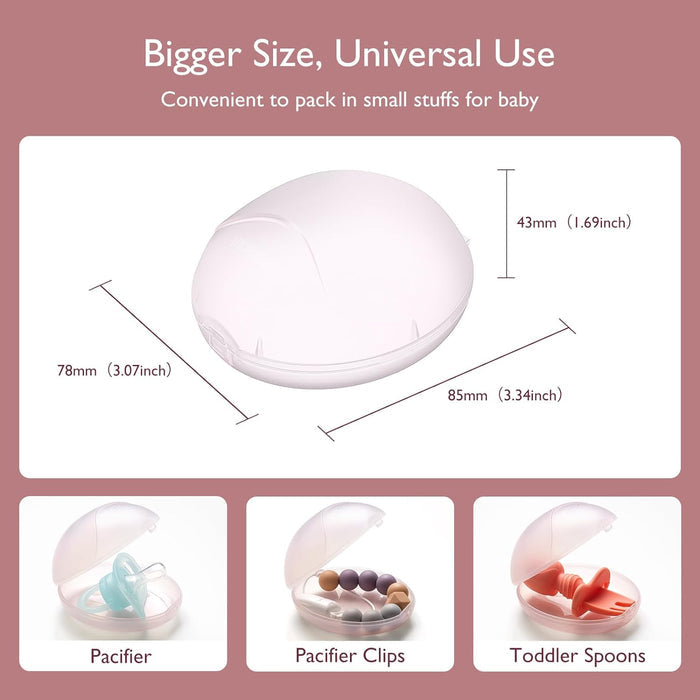 Momcozy Contact Nipple Shields