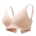 Momcozy Cool Fit T Shirt Bra (Oyster Pink/Beige)