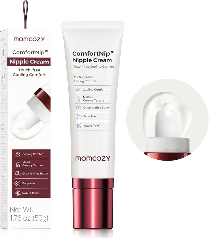 Momcozy Cooling Nipple Cream (50g)