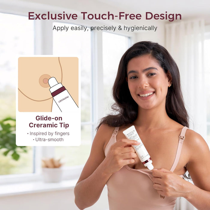Momcozy Cooling Nipple Cream (50g)