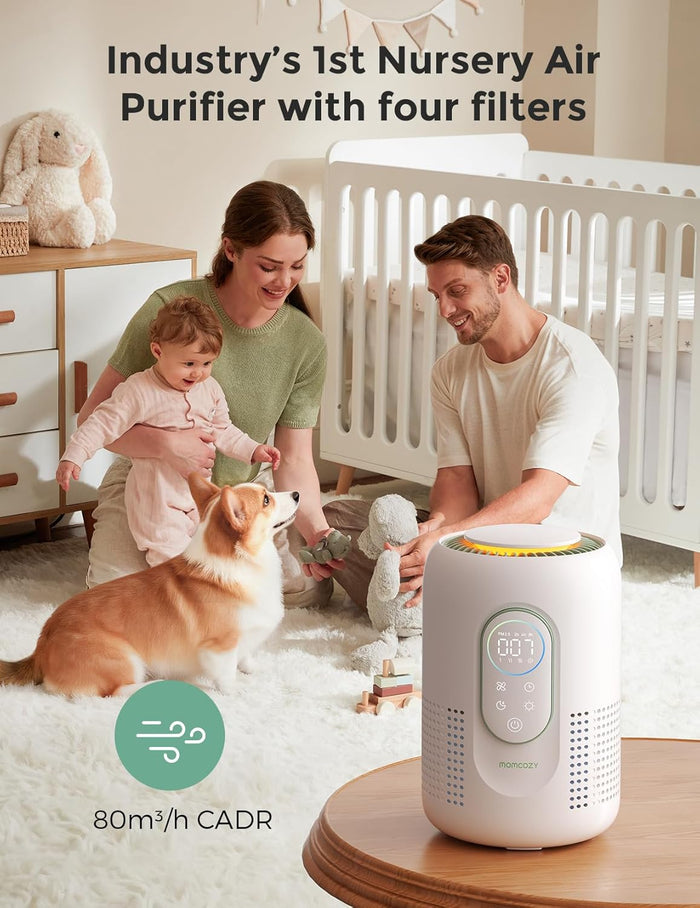 Momcozy Cozy Breath Baby Air Purifier