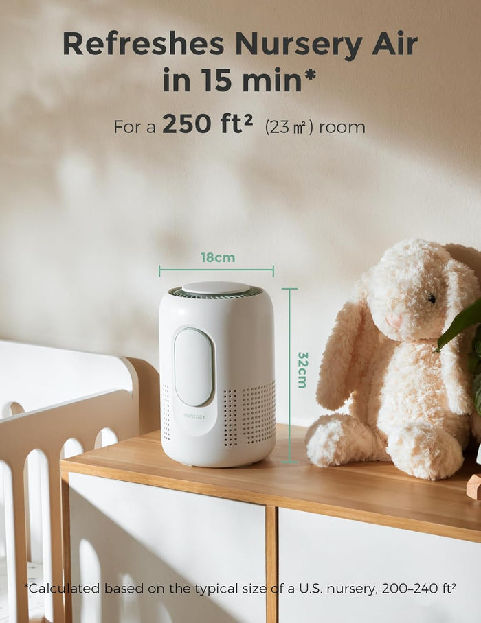 Momcozy Cozy Breath Baby Air Purifier