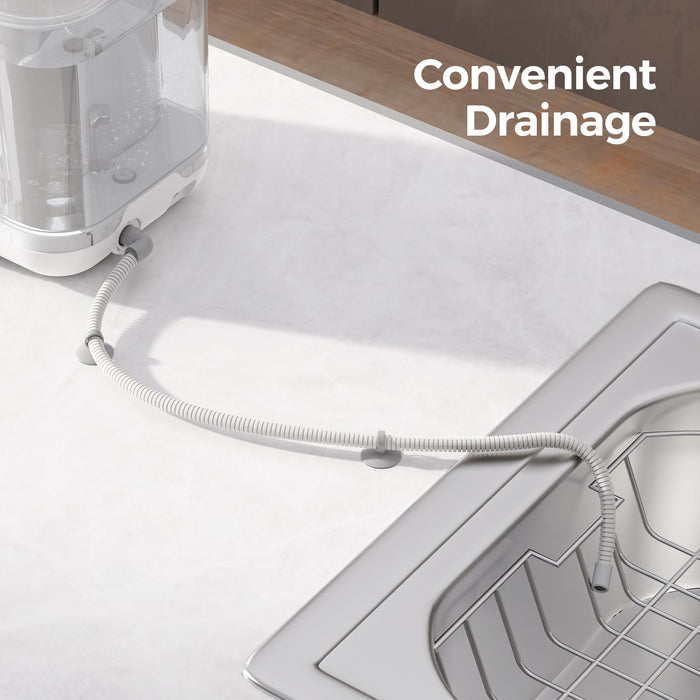 Momcozy Drain Hose for KleanPal (0.5meter)