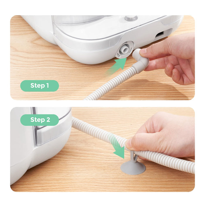 Momcozy Drain Hose for KleanPal (0.5meter)