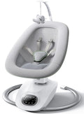 Momcozy Electric CocoSway 3D-Motion Electric Baby Swing, Baby Bouncer, Rocker