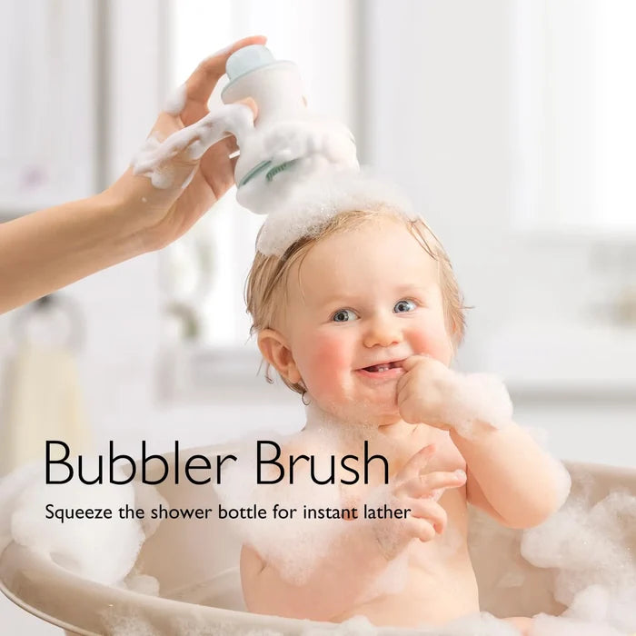 Momcozy﻿ Innovative Baby Cradle Cap Brush