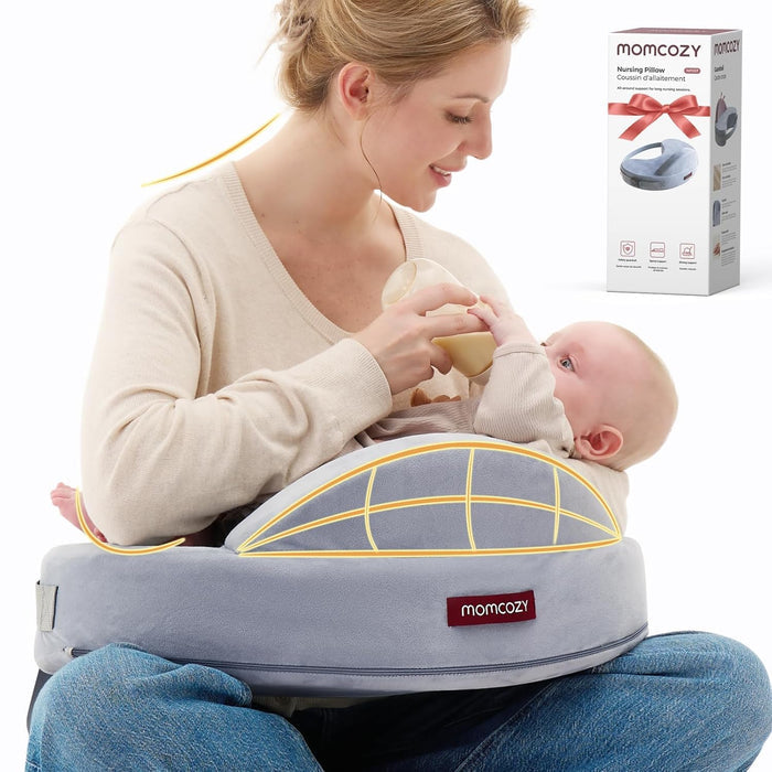 momcozy-nursing-pillow