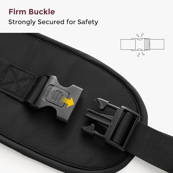 Momcozy Move2Fit Hip Carrier Belt Extender (Black)