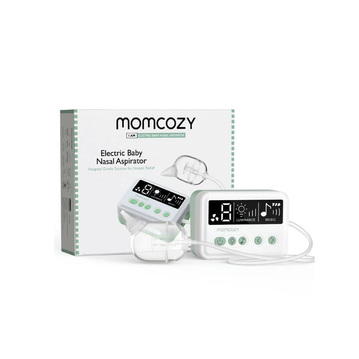 Momcozy Nasal Aspirator Hospital Grade