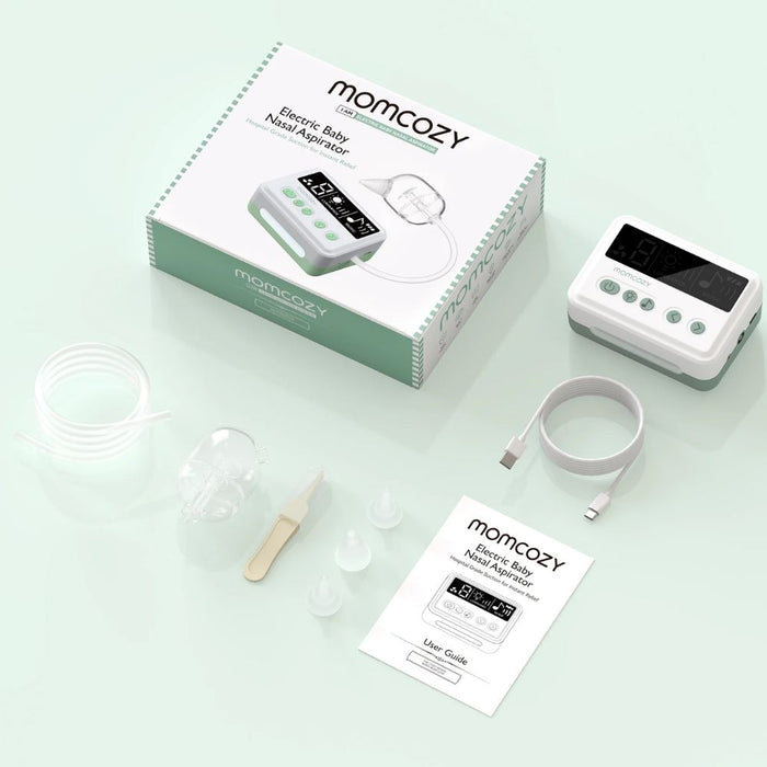 Momcozy Nasal Aspirator Hospital Grade