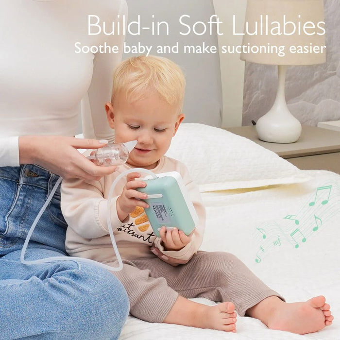 Momcozy Nasal Aspirator Hospital Grade
