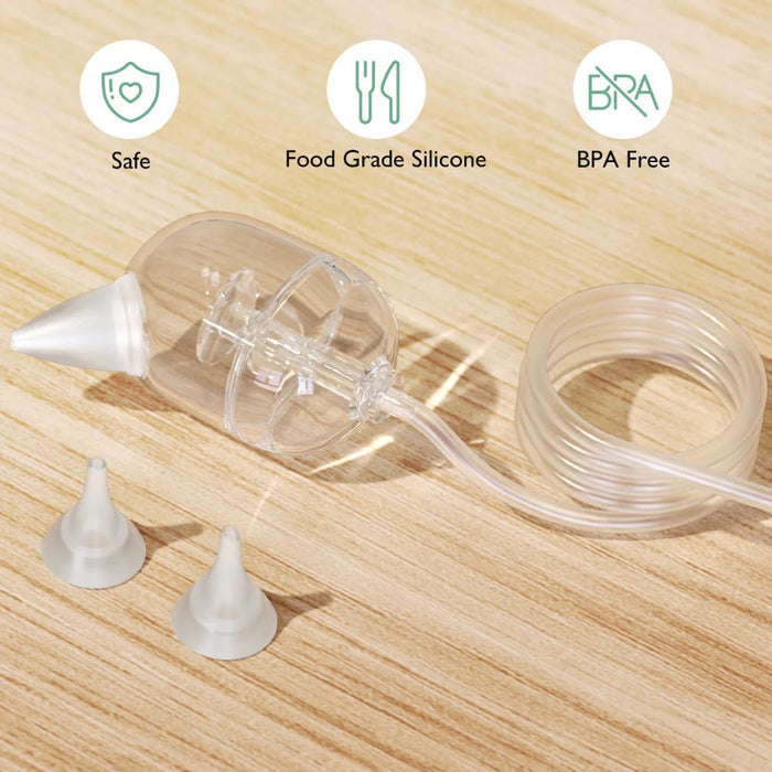 Momcozy Nasal Aspirator Hospital Grade