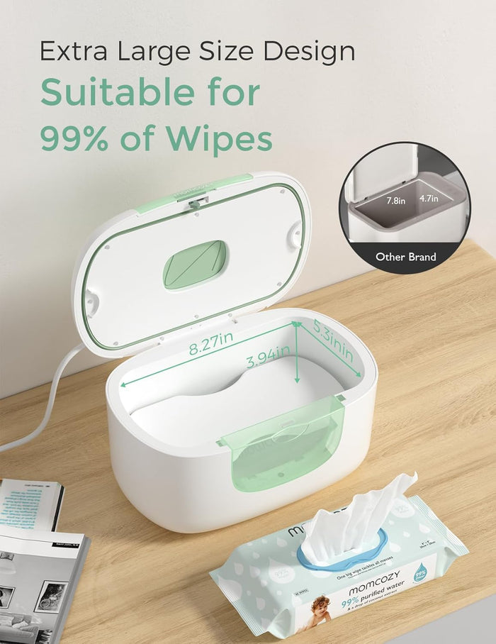 Momcozy New Baby Wipe Warmer