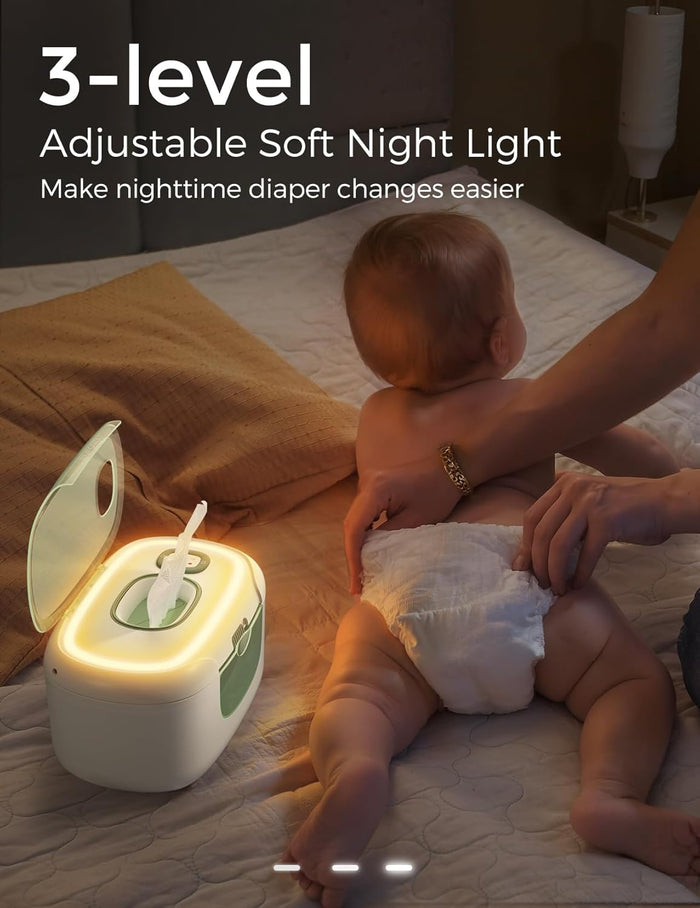 Momcozy New Baby Wipe Warmer