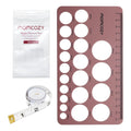 Momcozy Nipple Ruler For Flange Sizing