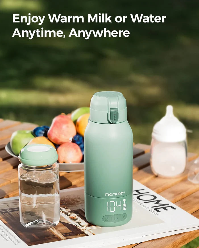 Momcozy On-the-Go Bundle Package ( Momcozy Warmer + Cooler )