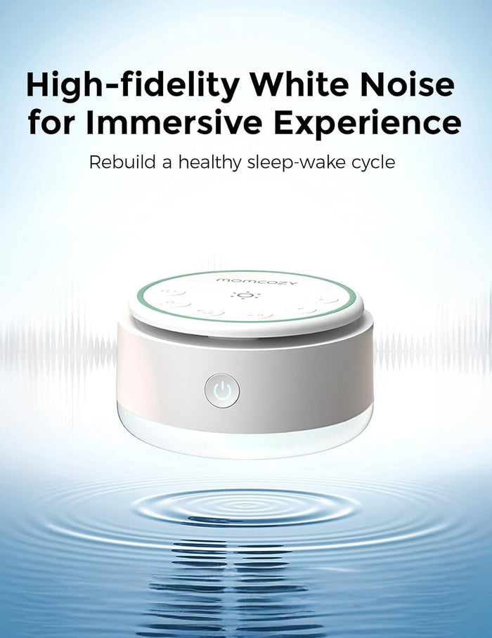 Momcozy Portable Sound Machine