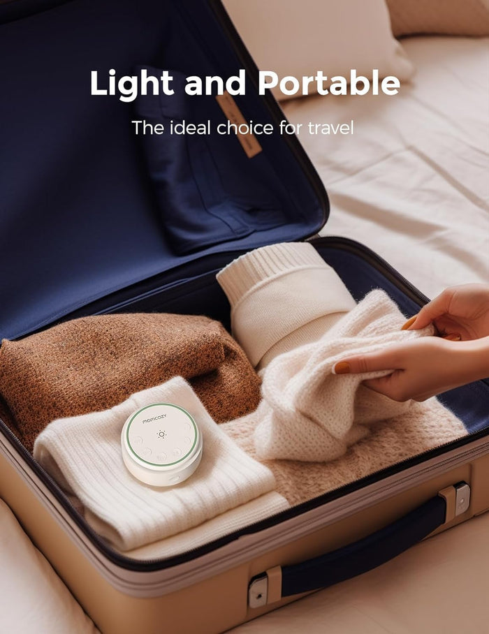 Momcozy Portable Sound Machine