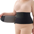 Momcozy Postpartum Belly Wrap Petite (Black)