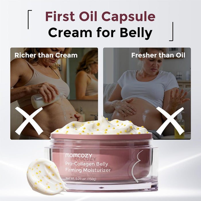 Momcozy Pre Collagen Firming Moisturizer (30g)