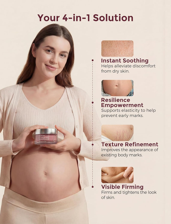 Momcozy Pre Collagen Firming Moisturizer (30g)