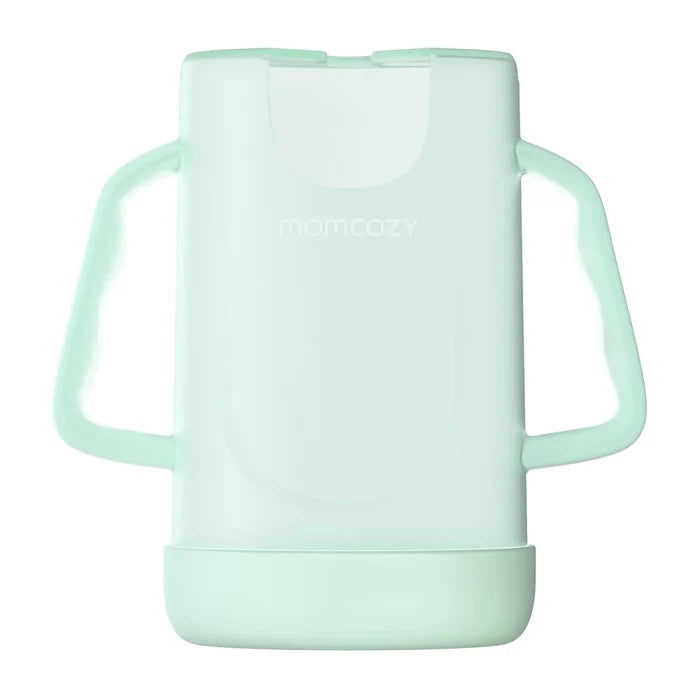 Momcozy Self-Feeding Squeeze Pouch Holder