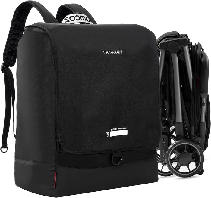 Momcozy Stroller Travel Bag (Black)