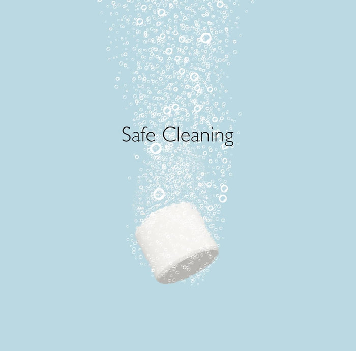 Momcozy Washing Block for Momcozy KleanPal Pro Baby Bottle Washer (60 Tablets)