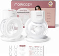 Momcozy Wearable Breast Pump S12 Pro Quick (White)