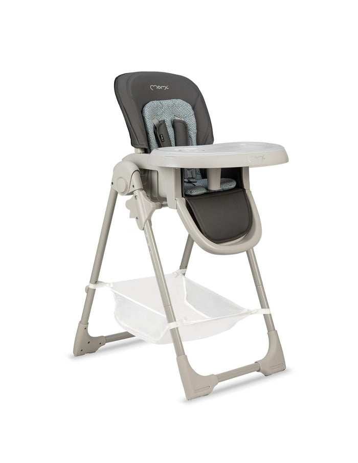 MoMi Gojo Highchair (Black)