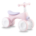 MoMi Tobis Ride On Bike (Pink)
