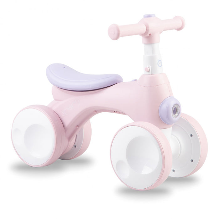 MoMi Tobis Ride On Bike (Pink)