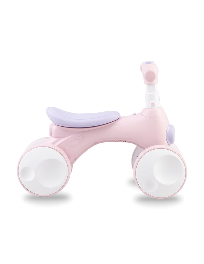 MoMi Tobis Ride On Bike (Pink)