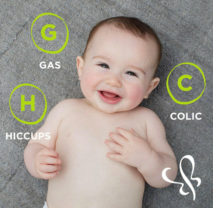 Mommy's Bliss Gripe Water Original, Infant Gas & Colic Relief, Gentle & Safe, 2 Weeks+.