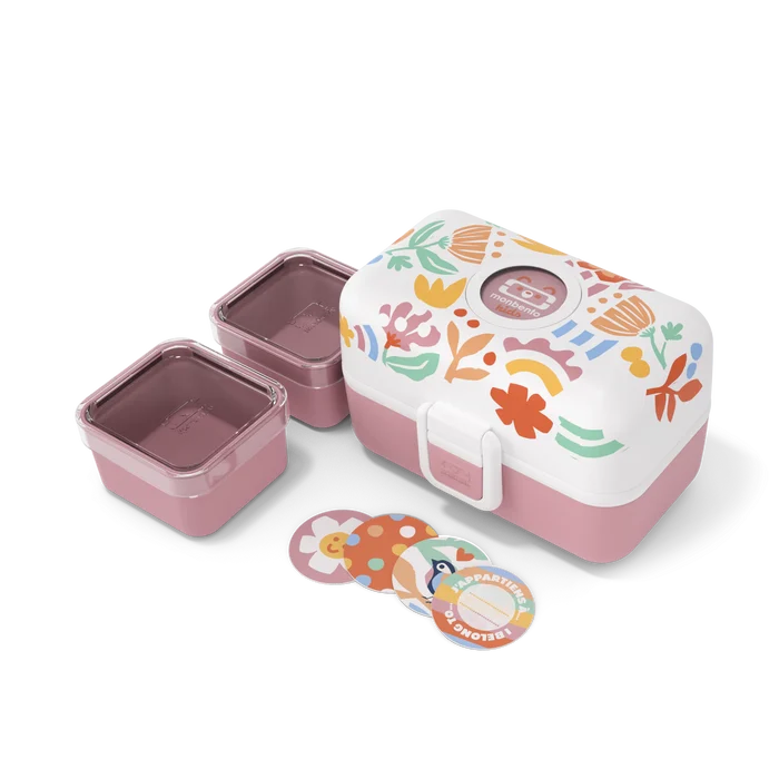 Monbento Lunch Box Tresor Papercut (800ml)