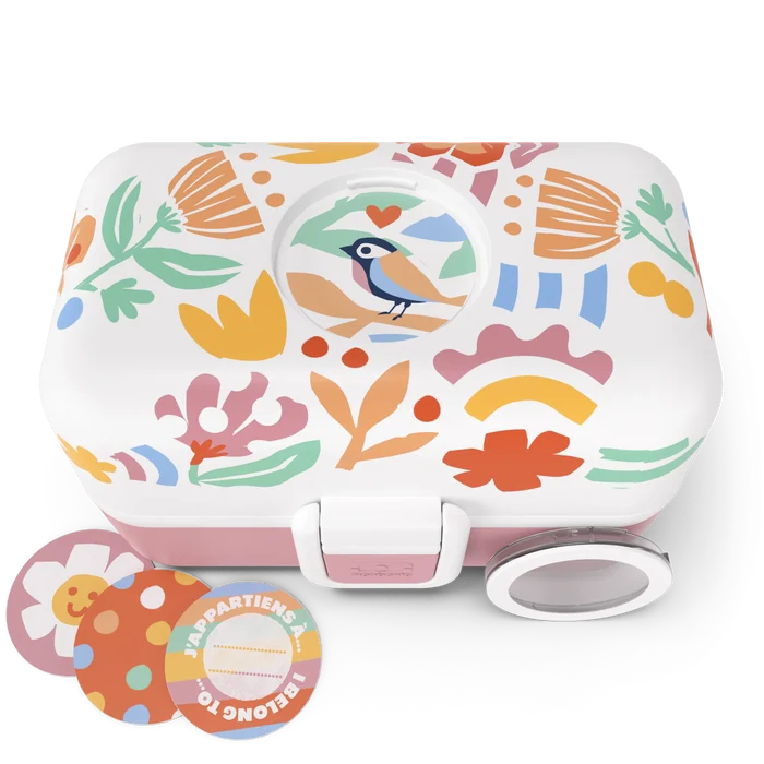 Monbento Lunch Box Tresor Papercut (800ml)