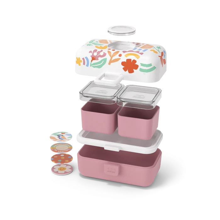 Monbento Lunch Box Tresor Papercut (800ml)